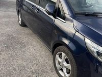 Usado Mercedes V250 Avantgarde 190 HP (139 kW) 2018 Monovolume