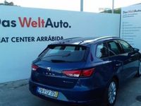 usado Seat Leon ST 1.6 TDi Style Ecomotive