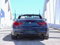 Usado BMW 640 Cabriolet M Sport 313 HP (230 kW) 2013 Azul Cabrios