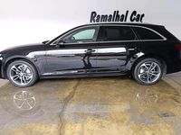 Usado Audi A4 163 HP (119 kW) 2017 Preto Carrinha