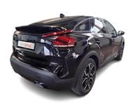 Usado Citroën e-C4 100 kW (136 HP) 2024 Preto Sedan