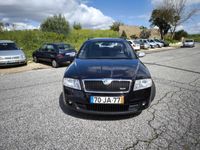 usado Skoda Octavia VRS 2.0 TDi PD170