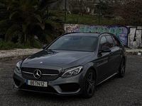 Usado Mercedes C43 AMG AMG 367 HP (269 kW) 2016 Sedan
