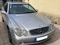 usado Mercedes CLK270 CDi