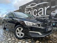 Usado Peugeot 508 SW Active 120 HP (88 kW) 2015 Preto Carrinha