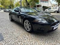 Usado Jaguar XK 416 HP (305 kW) 2008 Preto