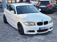 usado BMW 120 Coupé D PACK M 2.0 LCI 177CV FULL EXTRAS