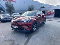 Usado Toyota C-HR Comfort 98 HP (72 kW) 2018 Vermelho SUV