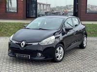 Usado Renault Clio IV 90 HP (66 kW) 2015 Preto Citadino