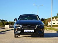 usado Mazda CX-3 SKYACTIV-D EXCELLENCE NAVI