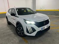 Usado Peugeot 2008 102 HP (75 kW) 2024 Branco SUV