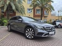 Usado Mercedes E220 All-Terrain Avantgarde 194 HP (142 kW) 2018 Cinza Carrinha