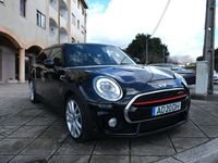 Usado Mini One D 116 HP (85 kW) 2016 Preto Citadino