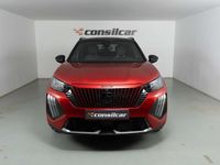 Usado Peugeot 2008 Allure 130 HP (95 kW) 2024 Vermelho SUV