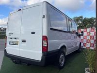 Usado Ford Transit 100 HP (73 kW) 2011 Branco Monovolume