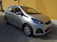 usado Peugeot 108 1.0 e-vti active