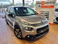 Usado Citroën C3 Feel 83 HP (61 kW) 2020 Cinza Citadino
