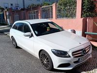 usado Mercedes C220 ClasseAutomatic Avantgarde 2016