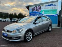 usado VW Golf VII Variant 2.0 TDI Bluemotion 150cv