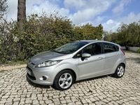 Usado Ford Fiesta 75 HP (55 kW) 2009 Citadino