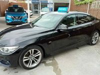 usado BMW 420 D Grand Coupe