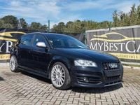 Usado Audi S3 265 HP (194 kW) 2009 Preto Citadino
