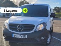 usado Mercedes Citan 108 Cdi 3 Lugares. Optimo estado