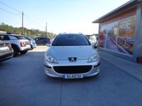 usado Peugeot 407 SW 1.6hdi 110cv