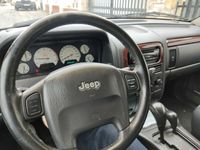 usado Jeep Grand Cherokee 2.7 CRD 2002