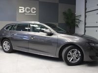 Usado Peugeot 508 Active 130 HP (95 kW) 2021 Cinza Carrinha