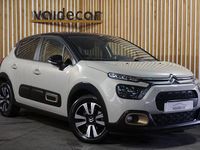 Usado Citroën C3 PureTech 82 HP (60 kW) 2022 Cinza Citadino