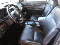 Usado Honda CR-V Elegance 120 HP (88 kW) 2014 Cinza SUV