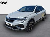 Usado Renault Arkana R.S. 140 HP (102 kW) 2022 Branco SUV