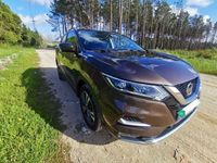 usado Nissan Qashqai 2018