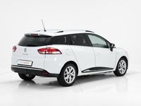 Usado Renault Clio GrandTour LIMITED 90 HP (66 kW) 2018 Branco Carrinha