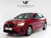Usado Opel Corsa Edition 75 HP (55 kW) 2023 Vermelho Citadino