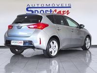 usado Toyota Auris 1.4 D-4D Exclusive