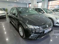 Usado Seat Ibiza Style 115 HP (84 kW) 2024 Preto Citadino