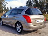 Usado Peugeot 308 SW 110 HP (80 kW) 2013 Outra Carrinha