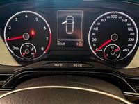 Usado VW Polo 76 HP (55 kW) 2018 Preto Citadino