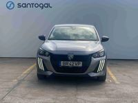Novo Peugeot e-208 Style 100 kW (136 HP) 2025 Cinzento Citadino