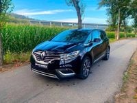 Usado Renault Espace Initiale Paris 160 HP (117 kW) 2015 Preto Monovolume