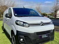 Usado Citroën e-Jumpy 100 kW (136 HP) 2023 Branco Monovolume