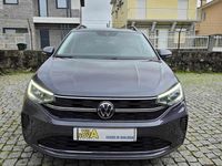 Usado VW Taigo 95 HP (69 kW) 2024 Cinza SUV