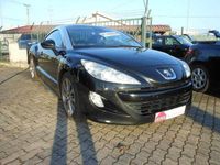 Usado Peugeot RCZ 156 HP (114 kW) 2011 Preto Coupé