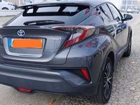 usado Toyota C-HR 1.8 hybrid Exclusive Luxury+GPS