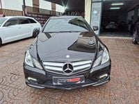 Usado Mercedes E250 Avantgarde 204 HP (150 kW) 2009 Preto Coupé