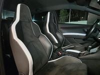 Usado Seat Leon 280 HP (205 kW) 2014 Cinzento