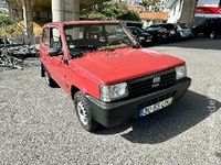 usado Fiat Panda 1100cc ano 2002 Gasolina