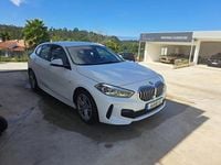 Usado BMW 116 Comfort Edition 116 HP (85 kW) 2022 Branco Citadino